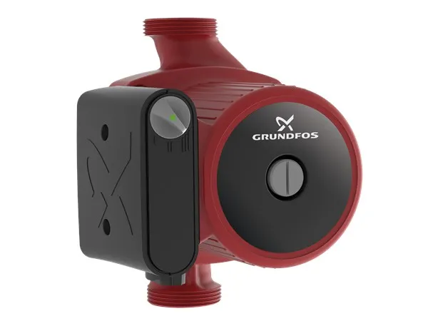 Grundfos UPS 25-60 N 180 Re-Sirkülasyon Pompası