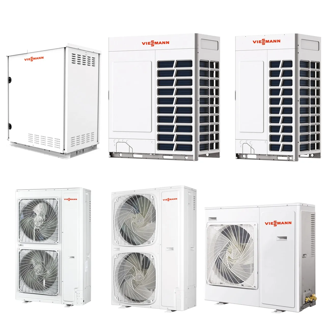 Viessmann Vitoclima 335-S VRF Klima Sistemleri
